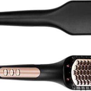 Hair Straightener Brush